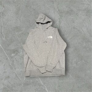 The North Face Women’s Gray Hoodie